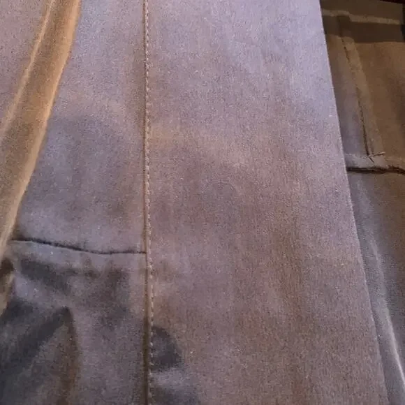 Lunya Washable Silk Robe MSRP $298 | Navy Blue | Size XS/S - Picture 5 of 10